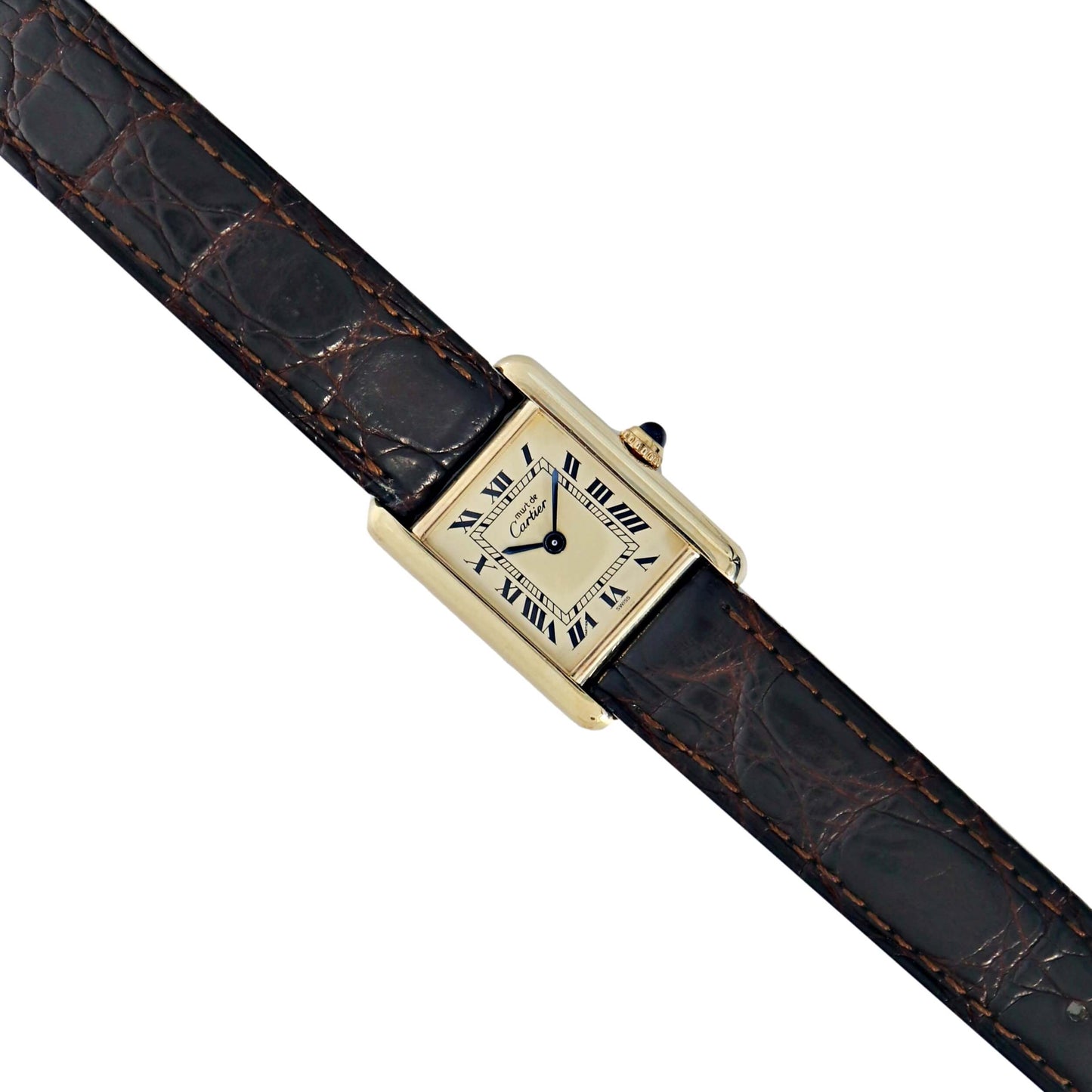 Cartier Must de Cartier Tank