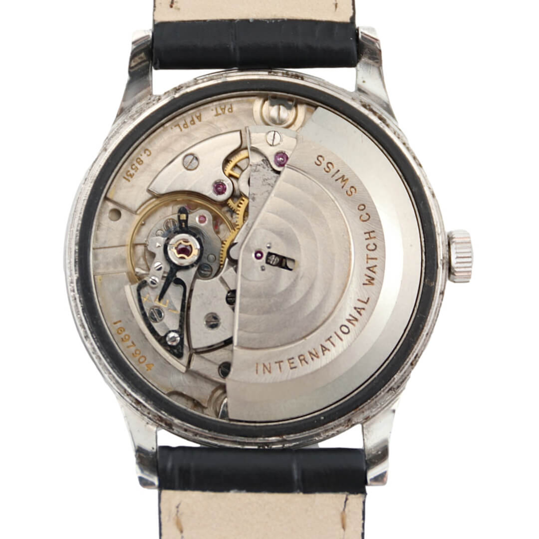 IWC Ref. 309A Cal. 8531, 1960's