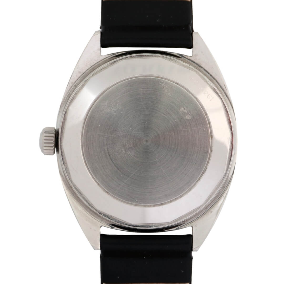 IWC Yacht Club, Steel, Automatic