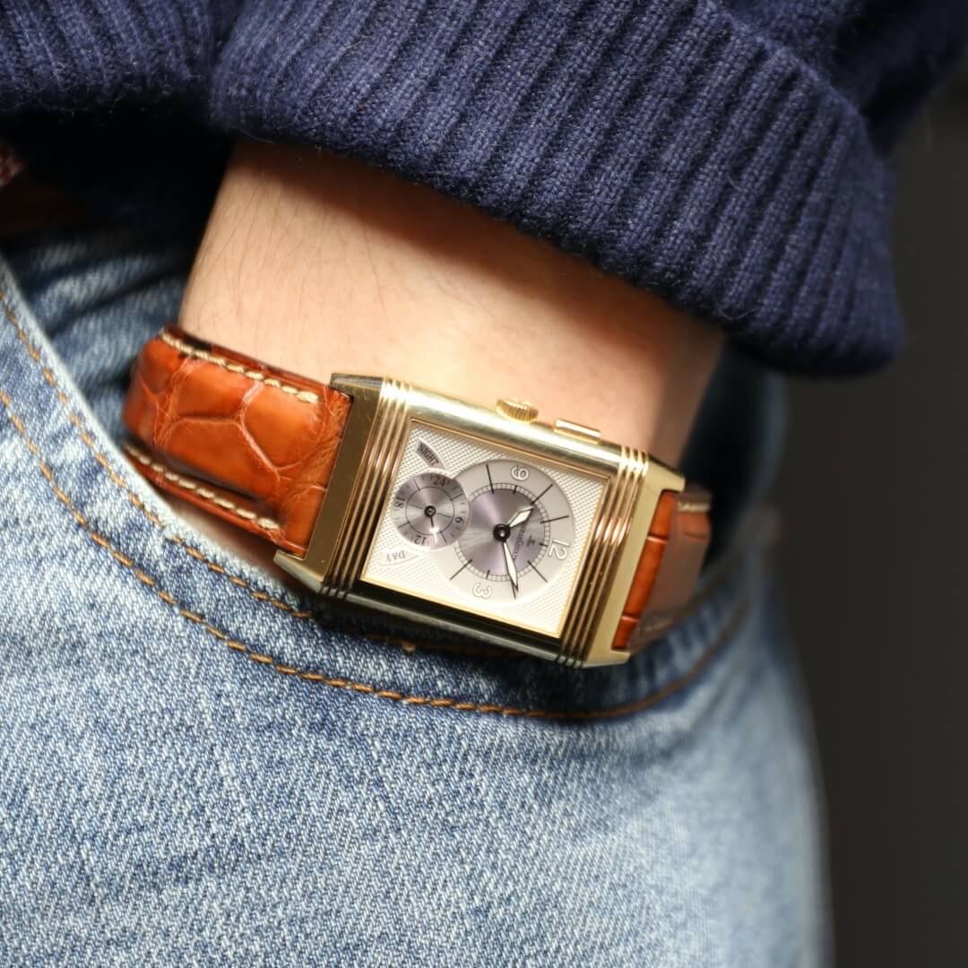 Jaeger-LeCoultre Reverso Duoface 272.1.54