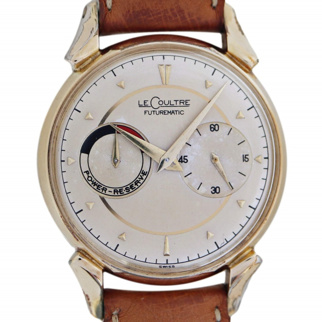 Jaeger-LeCoultre Futurematic