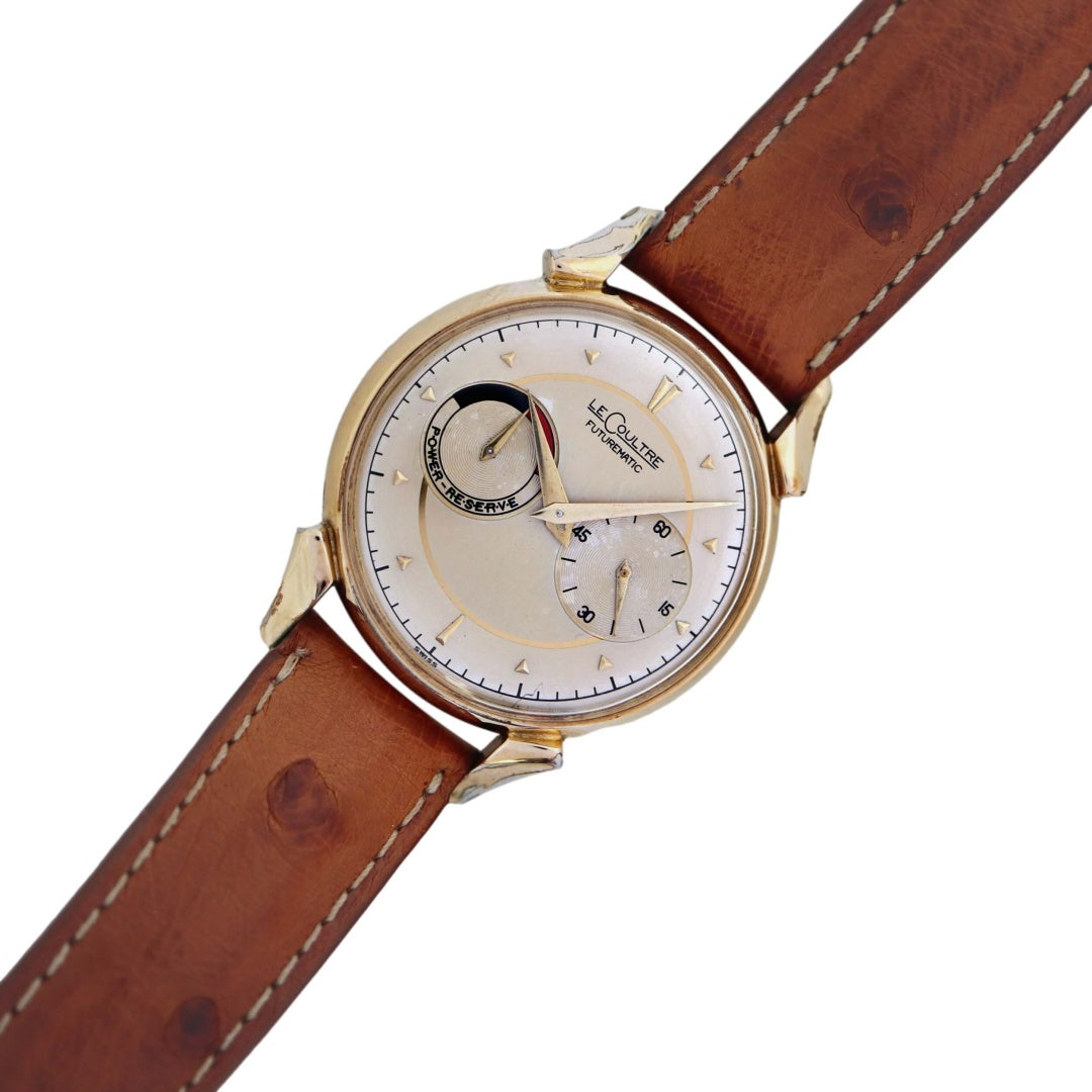 Jaeger-LeCoultre Futurematic