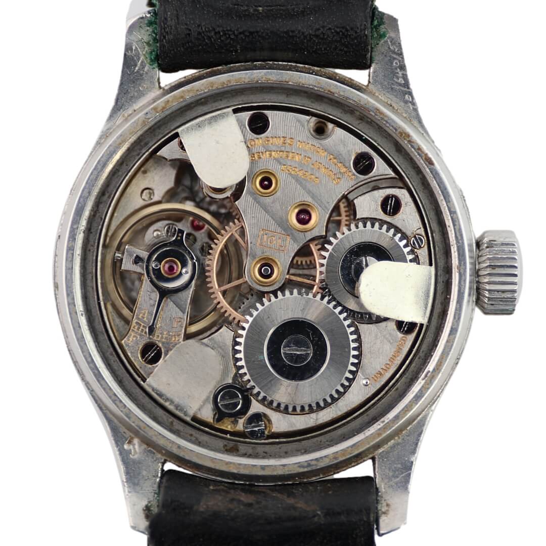 Longines 1st Edition Tre Tacche, Circa 1937