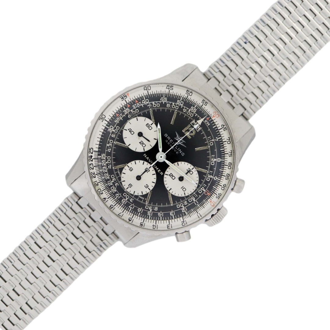 Breitling Navitimer Ref. 806 Mk.8 "Big Eyes"