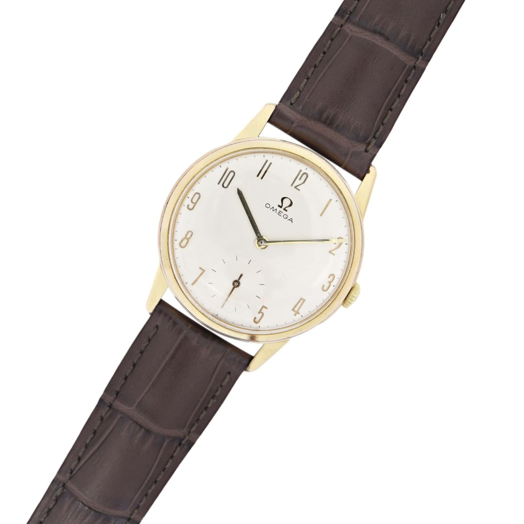 Omega 121.001-63 1962