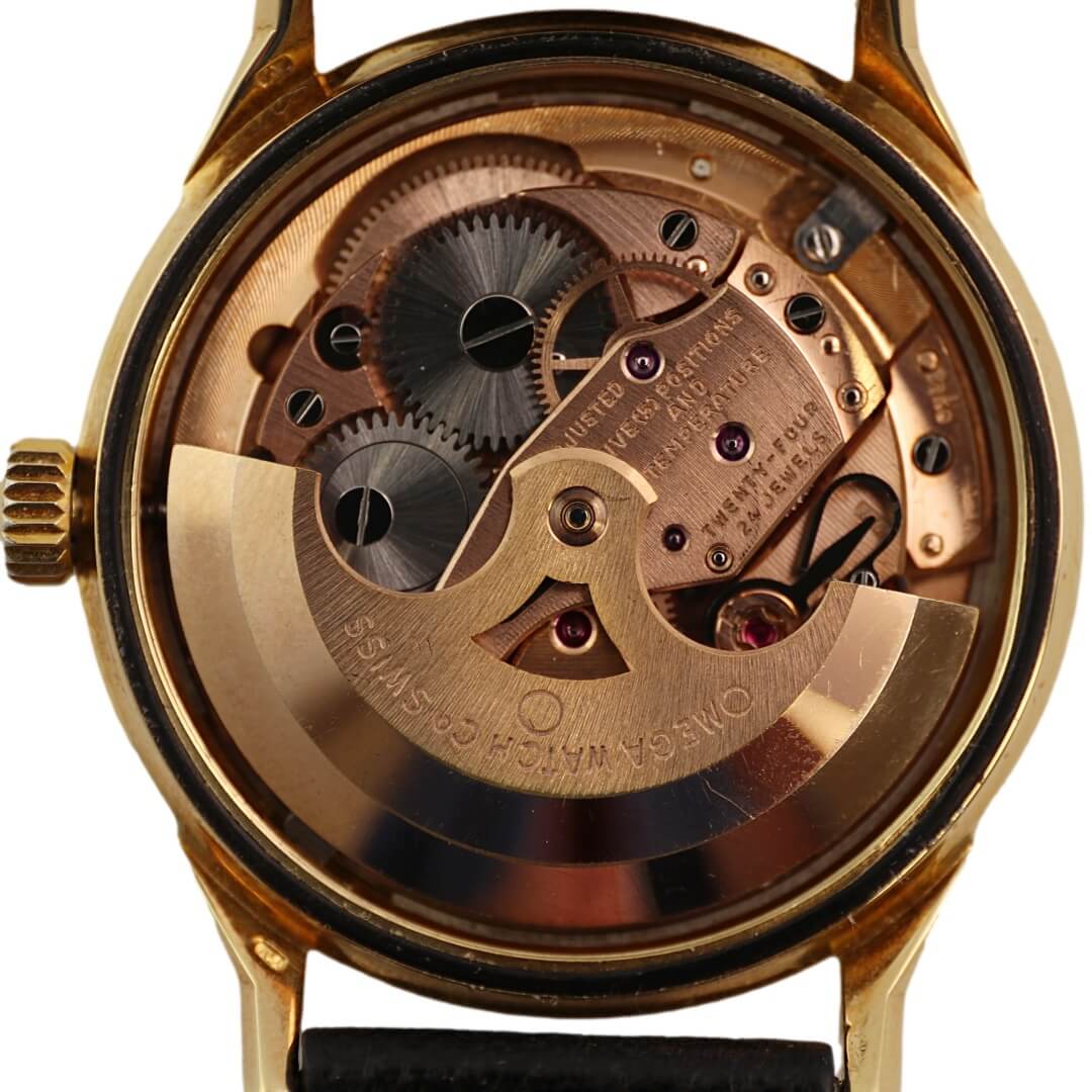 Omega Constellation Ref. 168.005, 1966