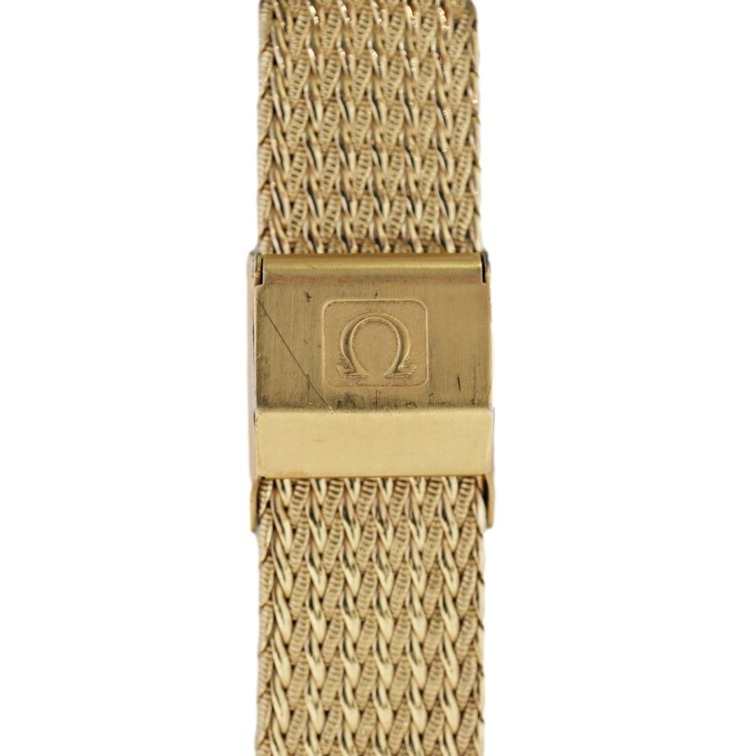 Omega De Ville Quartz ref 191.0130.1