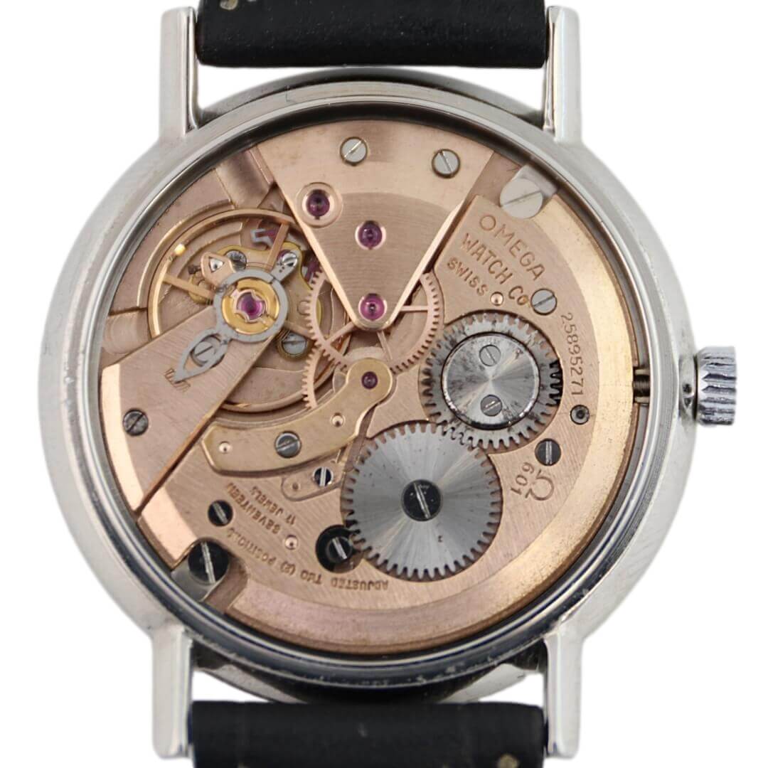 Omega Genéve 131.019, 1967