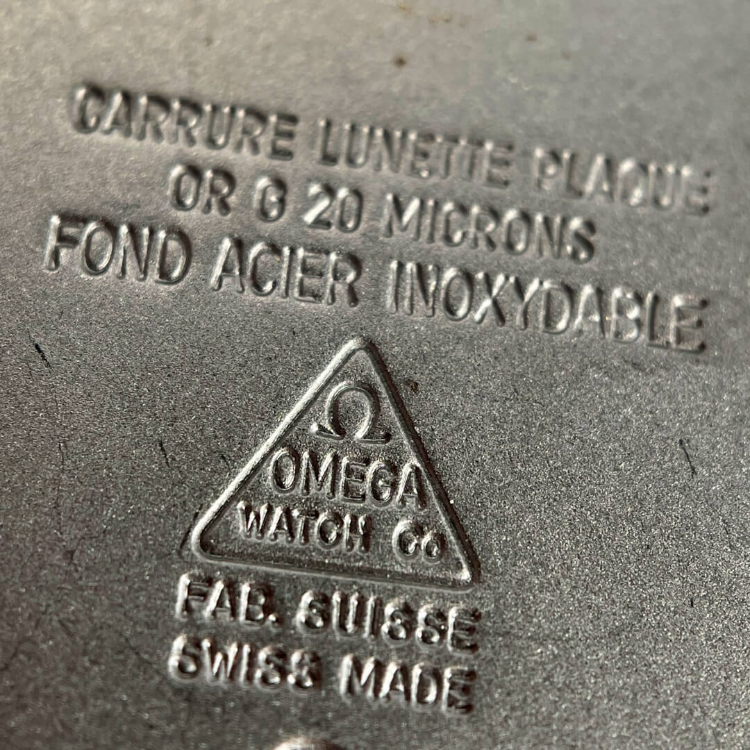 Omega Genève 135.041, 1970