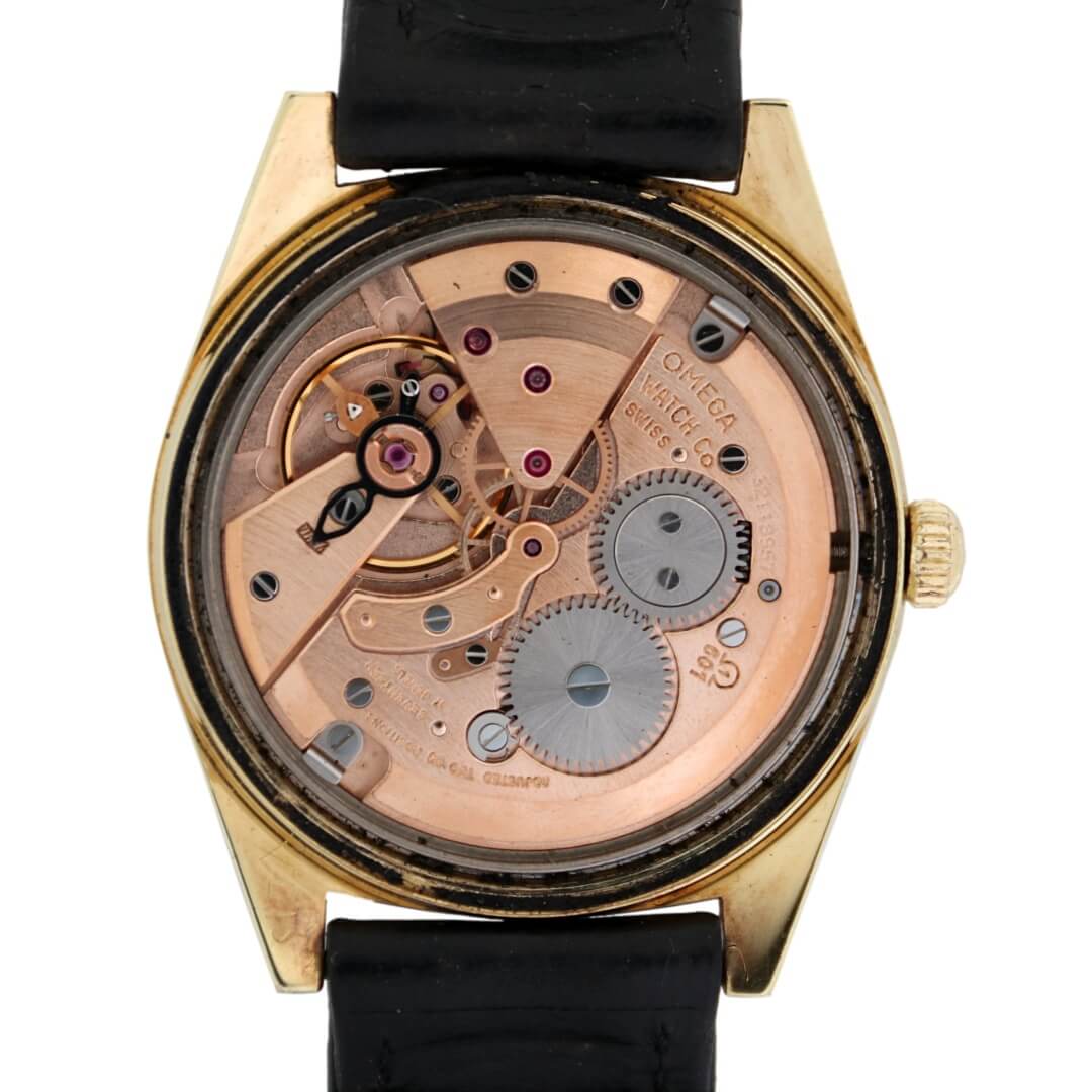 Omega Genève 135.041, 1973