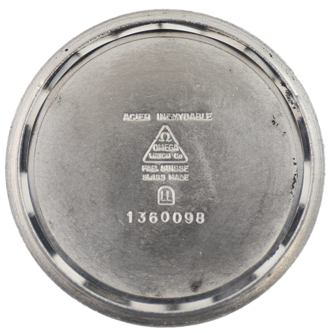 Omega Genéve 136.0098, 1972