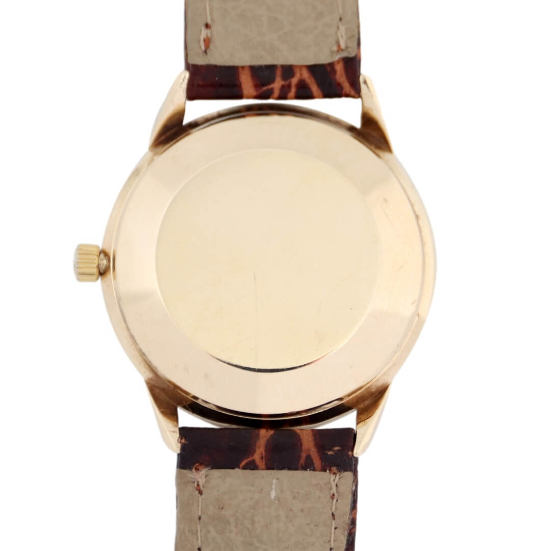 Omega Genève 161/25418, 9k Gold, 1968