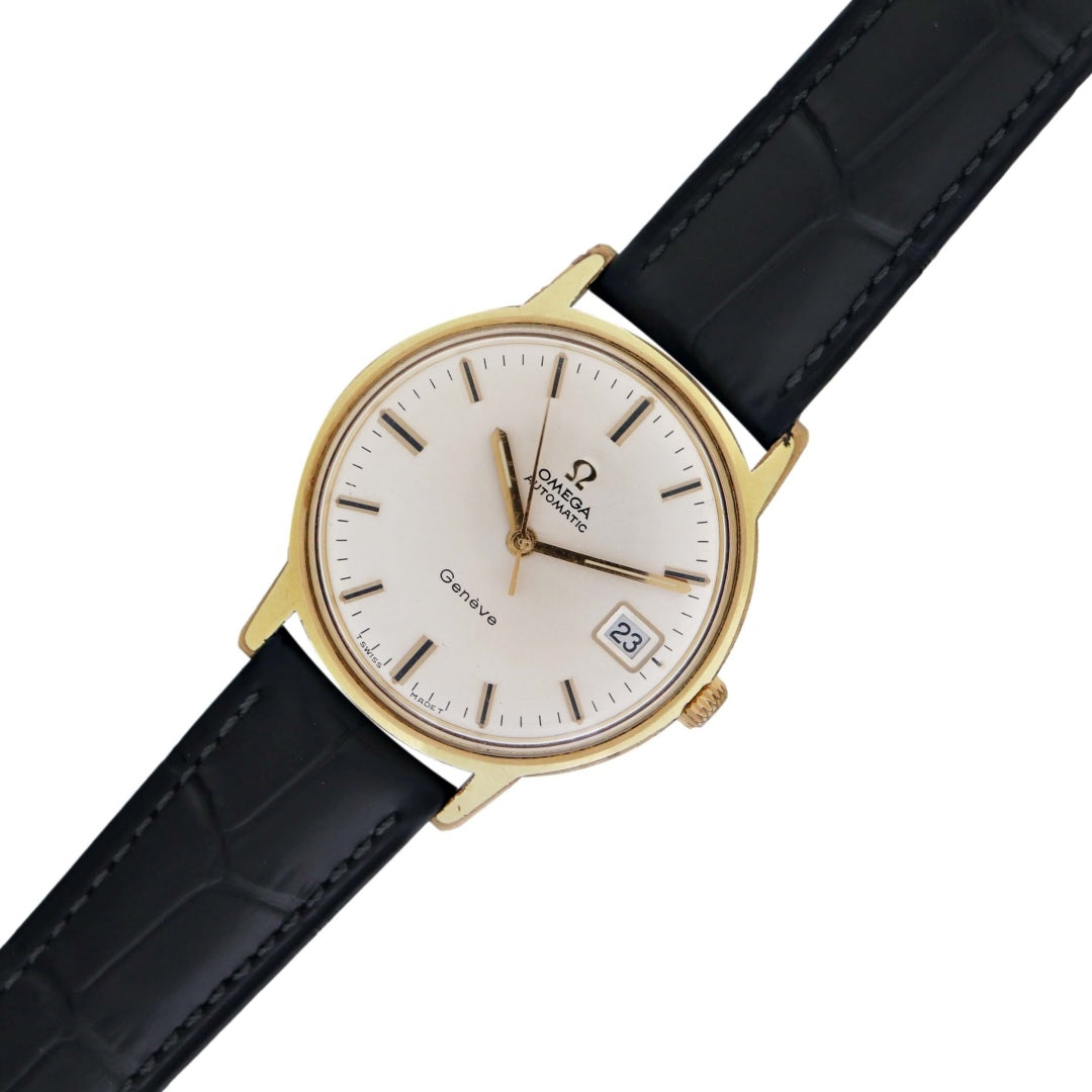 Omega Genève Automatic 166.070, 1969