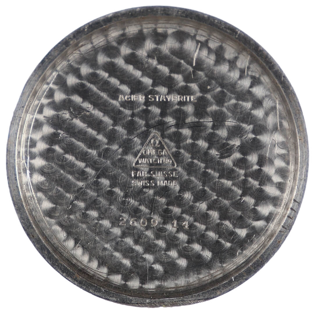 Omega Jumbo 2609-14, 1953