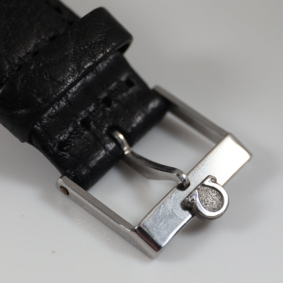 Omega Quartz, 196.0160, 1981