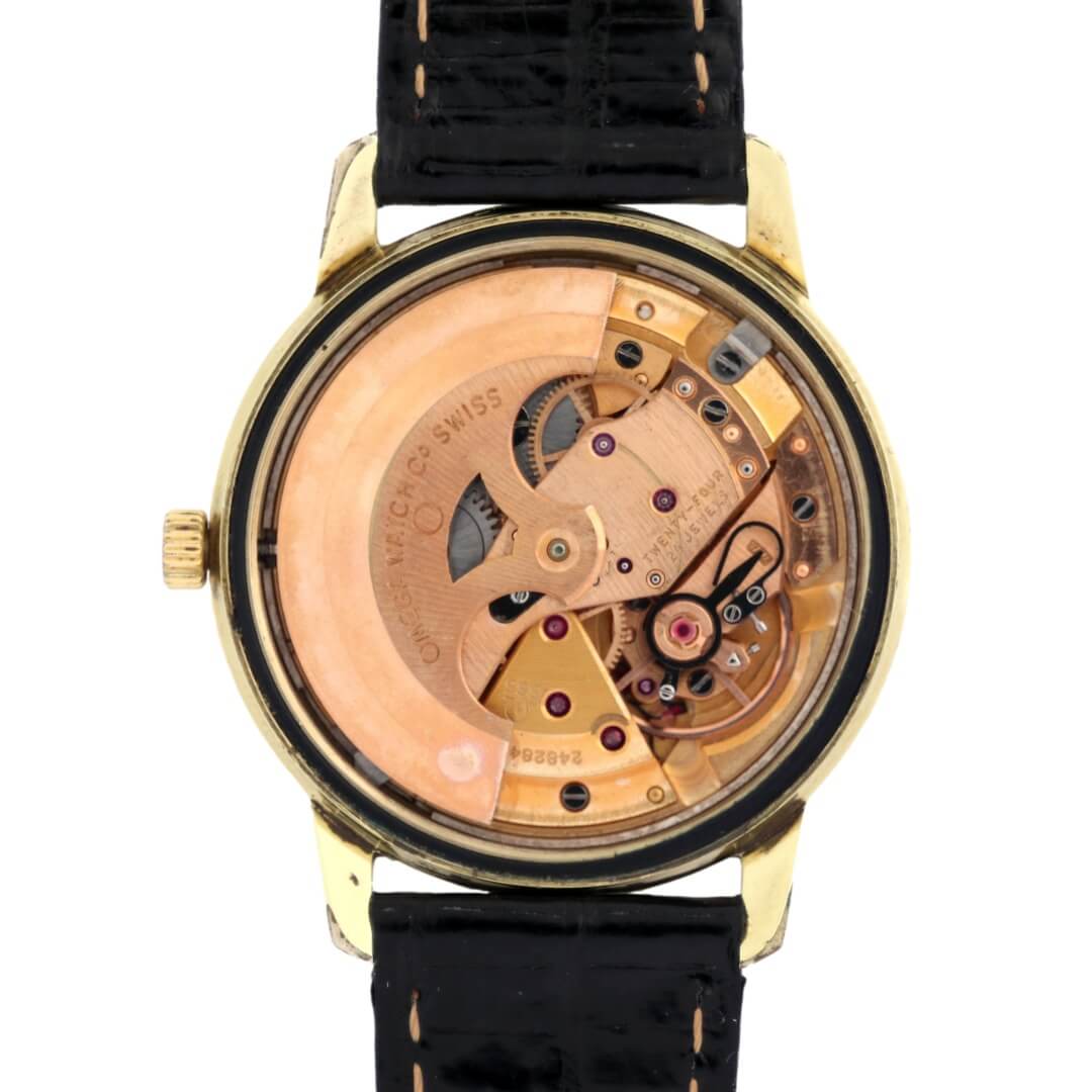 Omega Seamaster 166.002, 1966