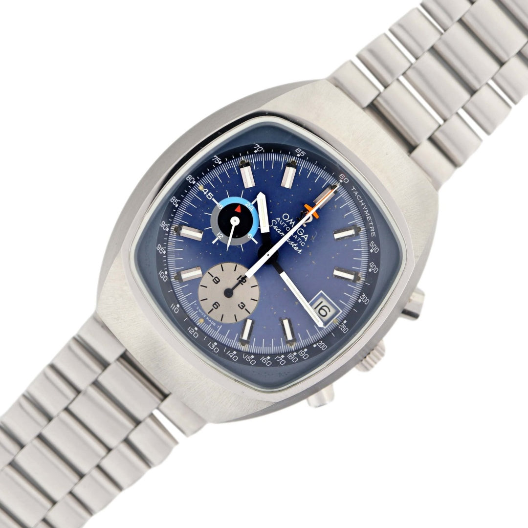 Omega Seamaster 176.005 "TV Case" 1972
