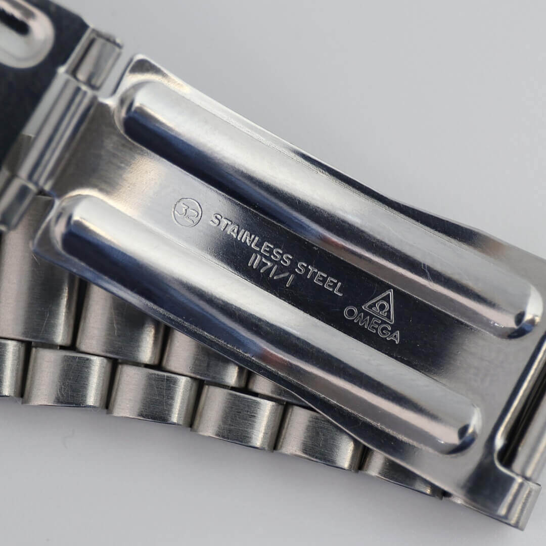 Omega Seamaster 300 ‘Big Triangle’ 166.024, 1969