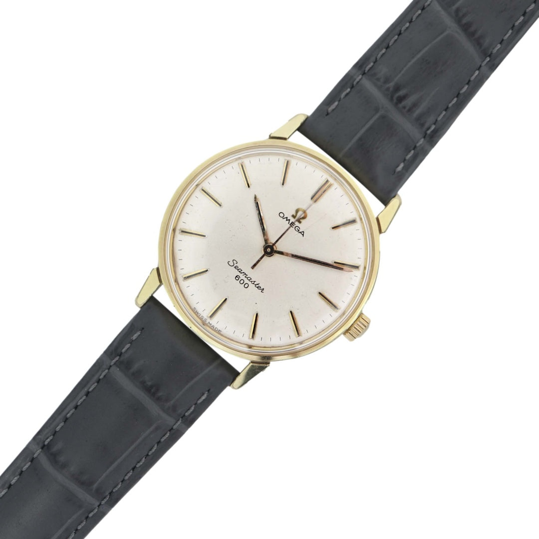 Omega Seamaster 600 135.011, 1967