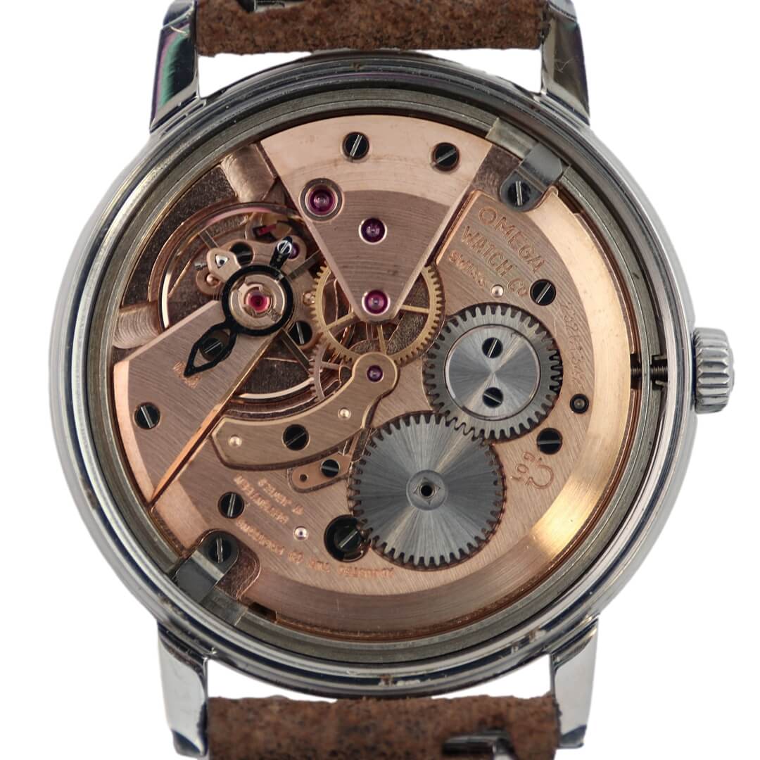 Omega Seamaster 600 135.011, 1966