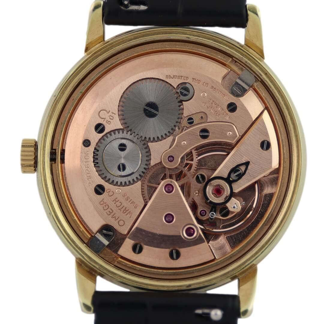 Omega Seamaster 600 135.011, 1966