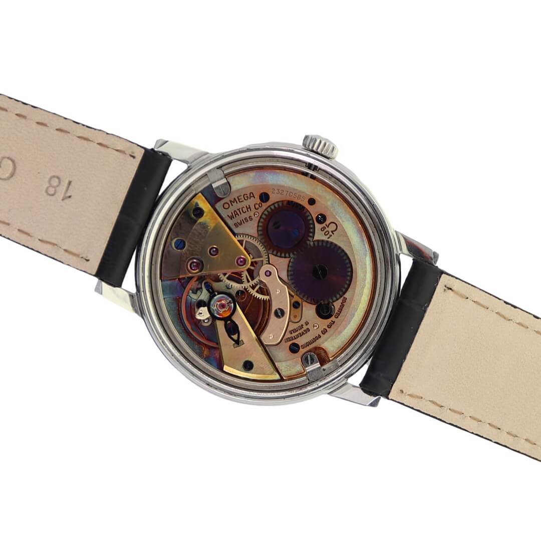 Omega Seamaster 600, Ref. 135.011, 1966