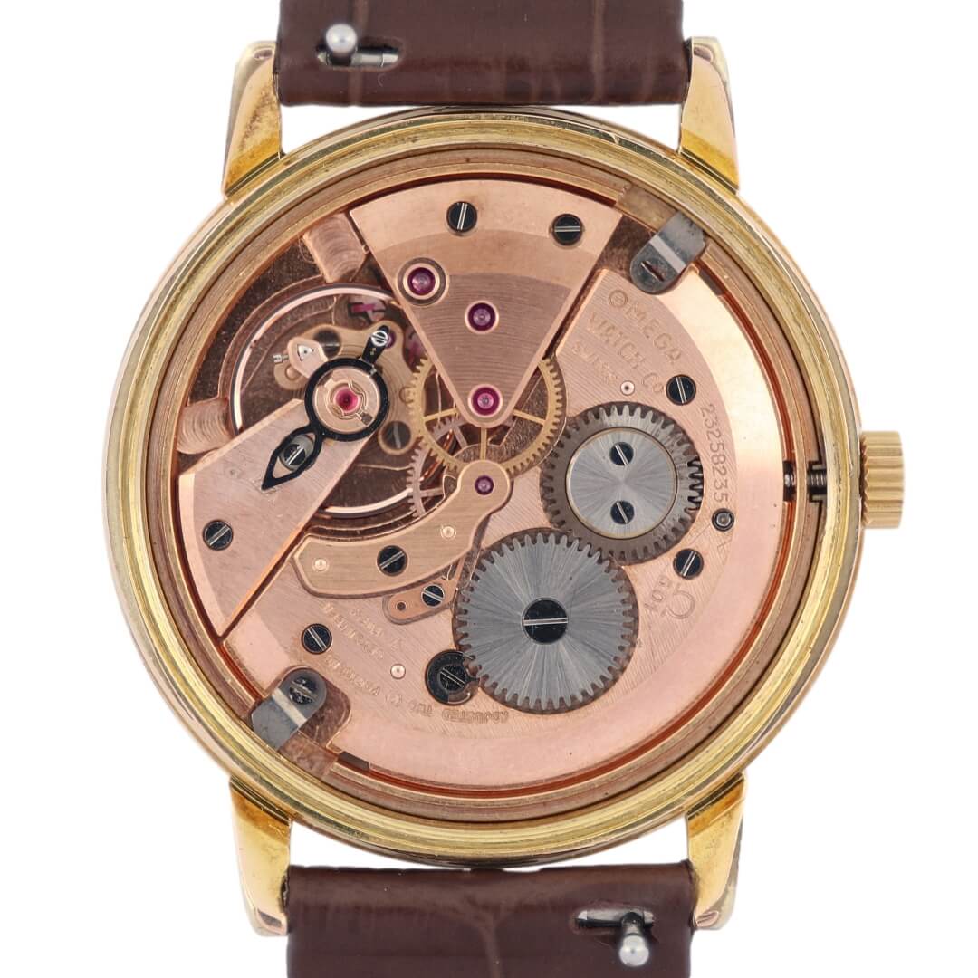 Omega Seamaster 600, 135.011, 1966