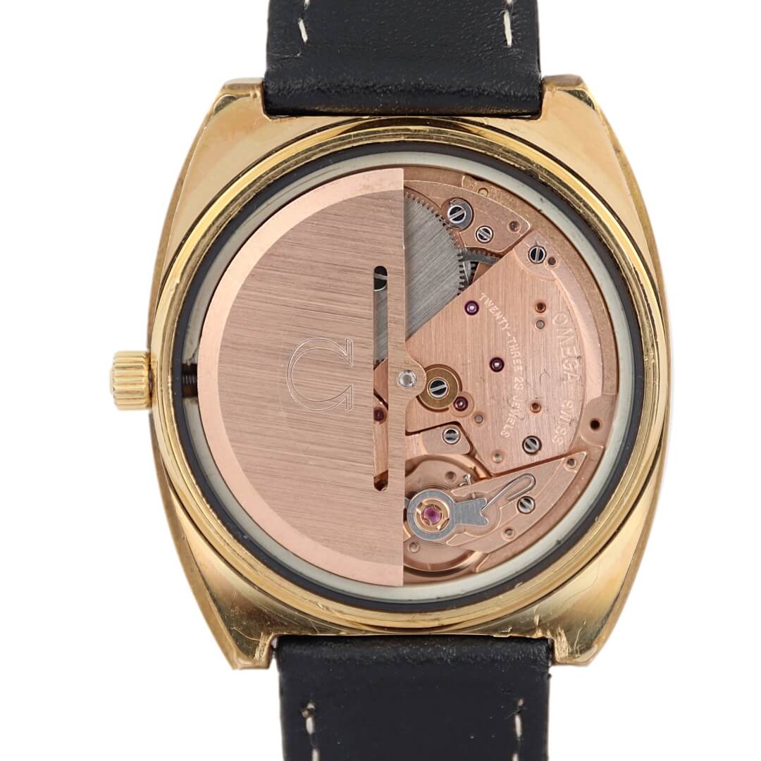 Omega Seamaster Automatic 166.0216, 1977