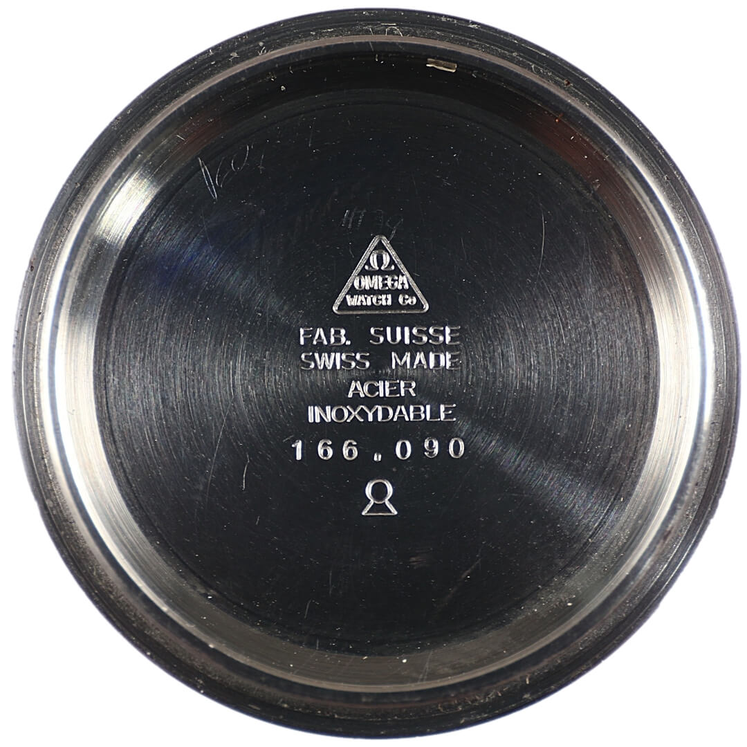 Omega Seamaster Baby Flightmaster 166.090, 1970