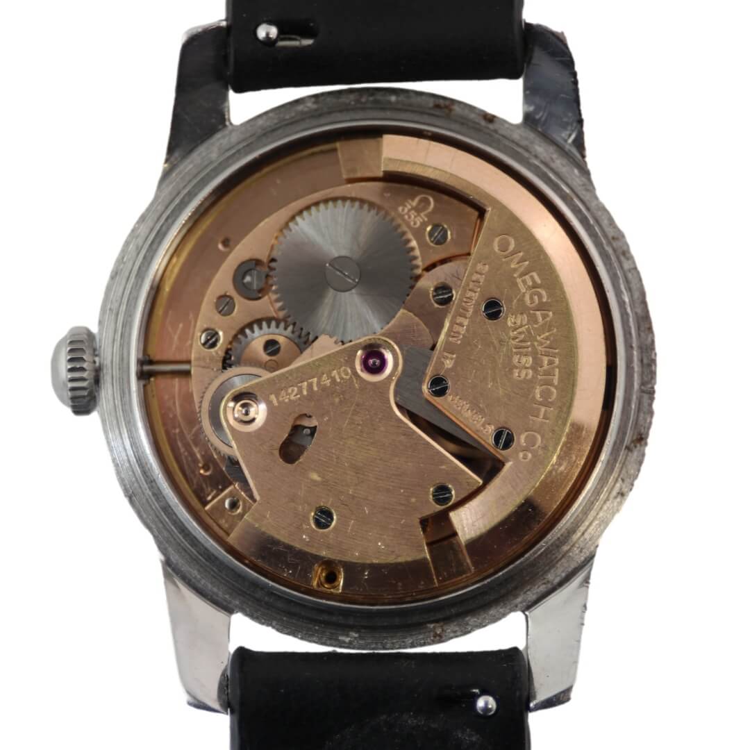 Omega Seamaster Calendar, 1954