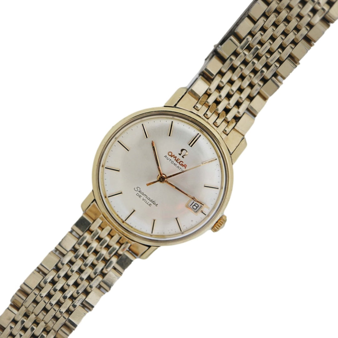 Omega Seamaster De Ville 166.020, 1963