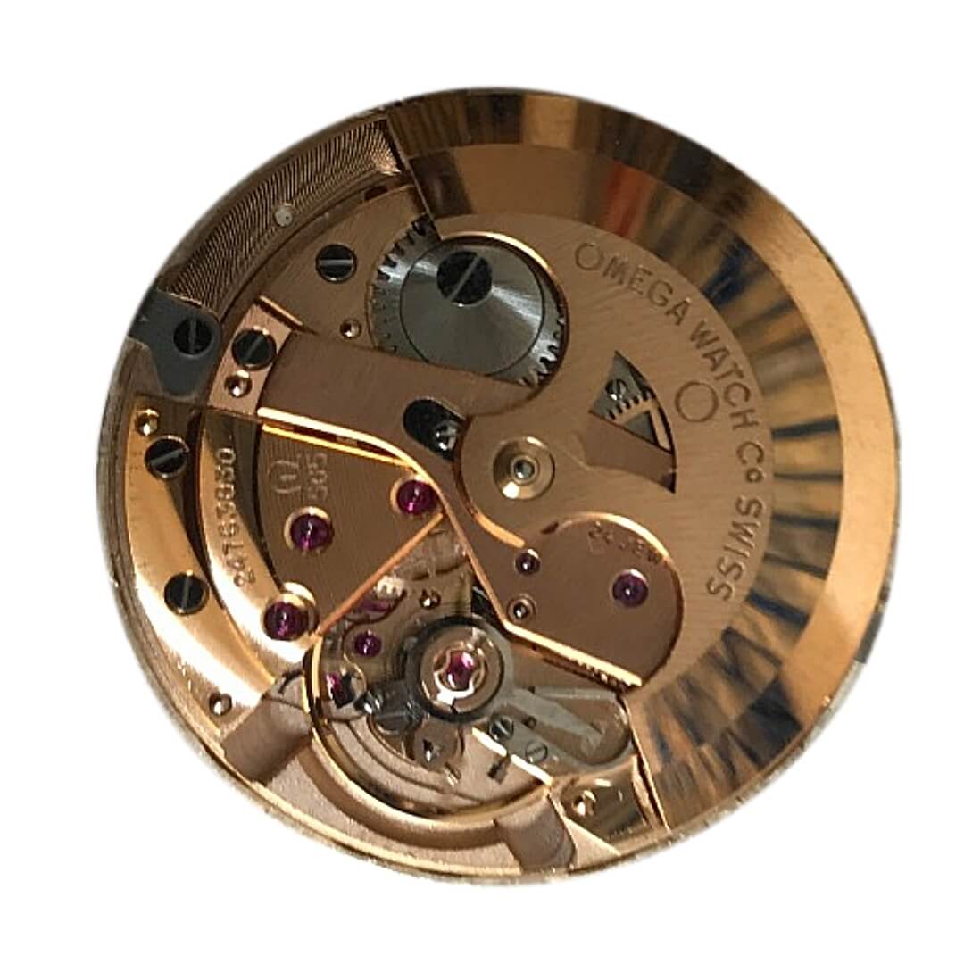 Omega Seamaster De Ville, 9k Gold, 1966