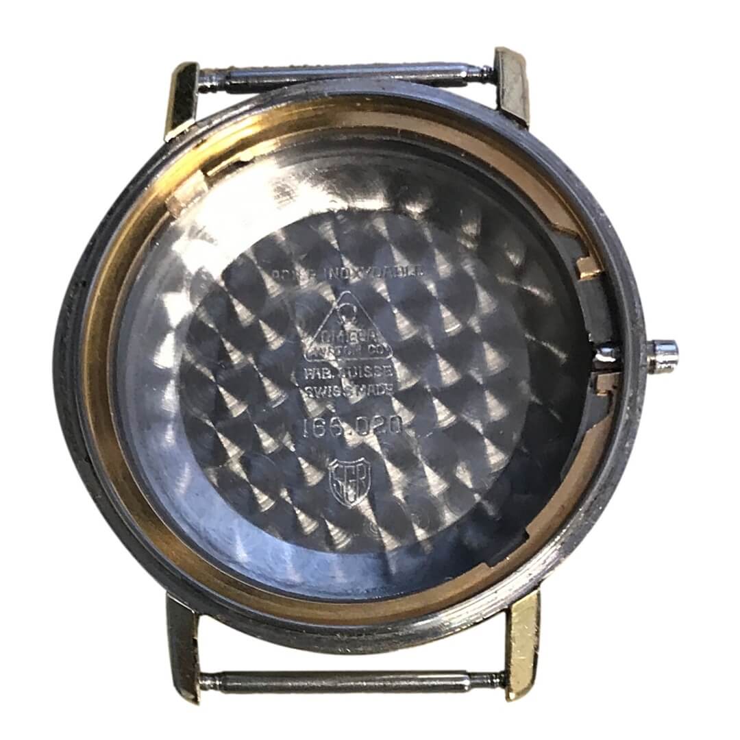 Omega Seamaster de Ville 166.020 Gold Capped, 1963