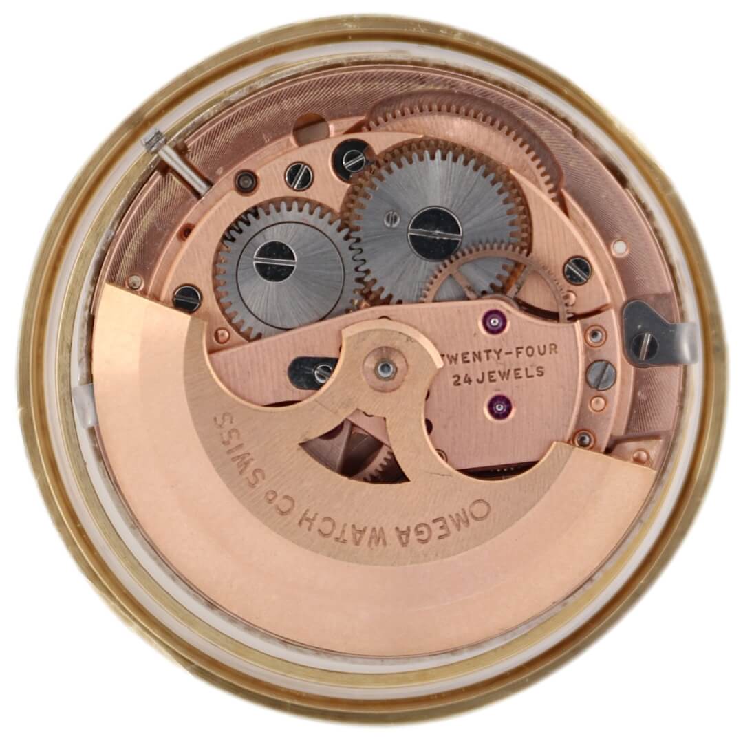 Omega Seamaster de Ville 166.020, 1963