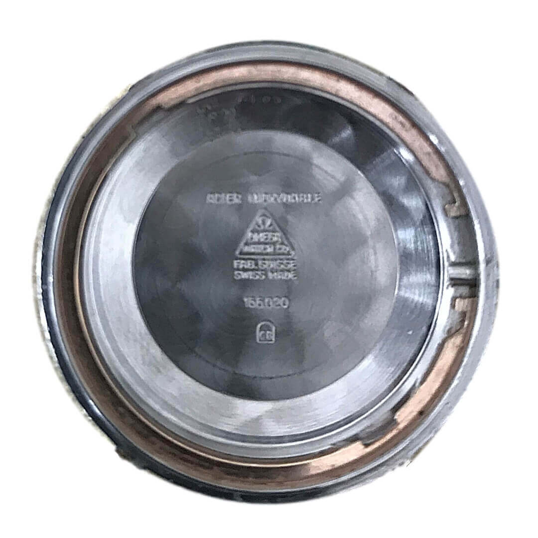 Omega Seamaster de Ville 166.020, 1966