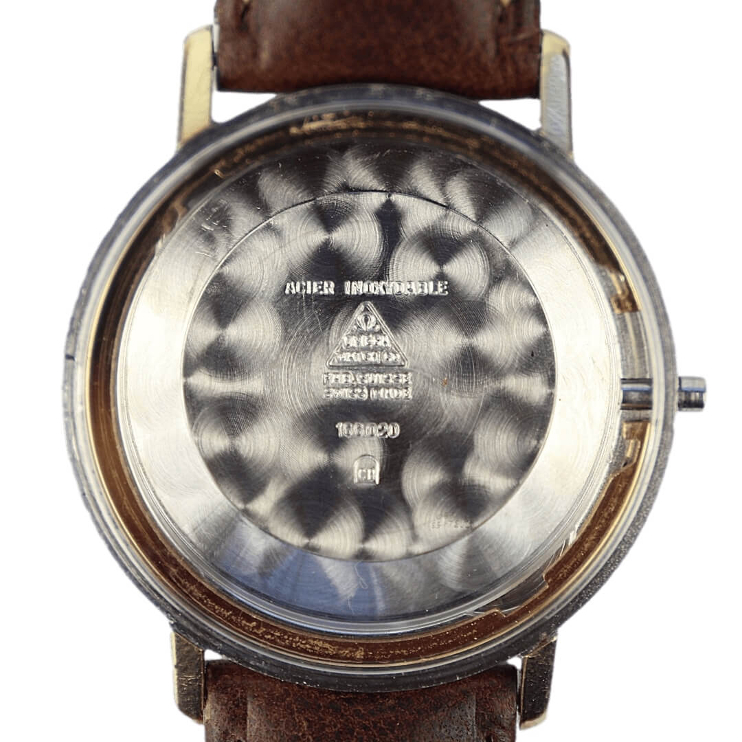 Omega Seamaster de Ville 166.020, 1967