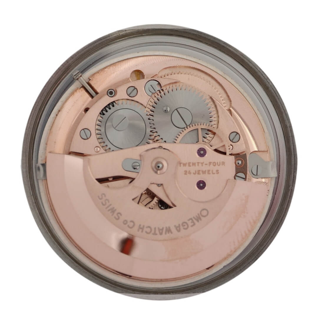 Omega Seamaster de Ville, Ref. 14905, 1963