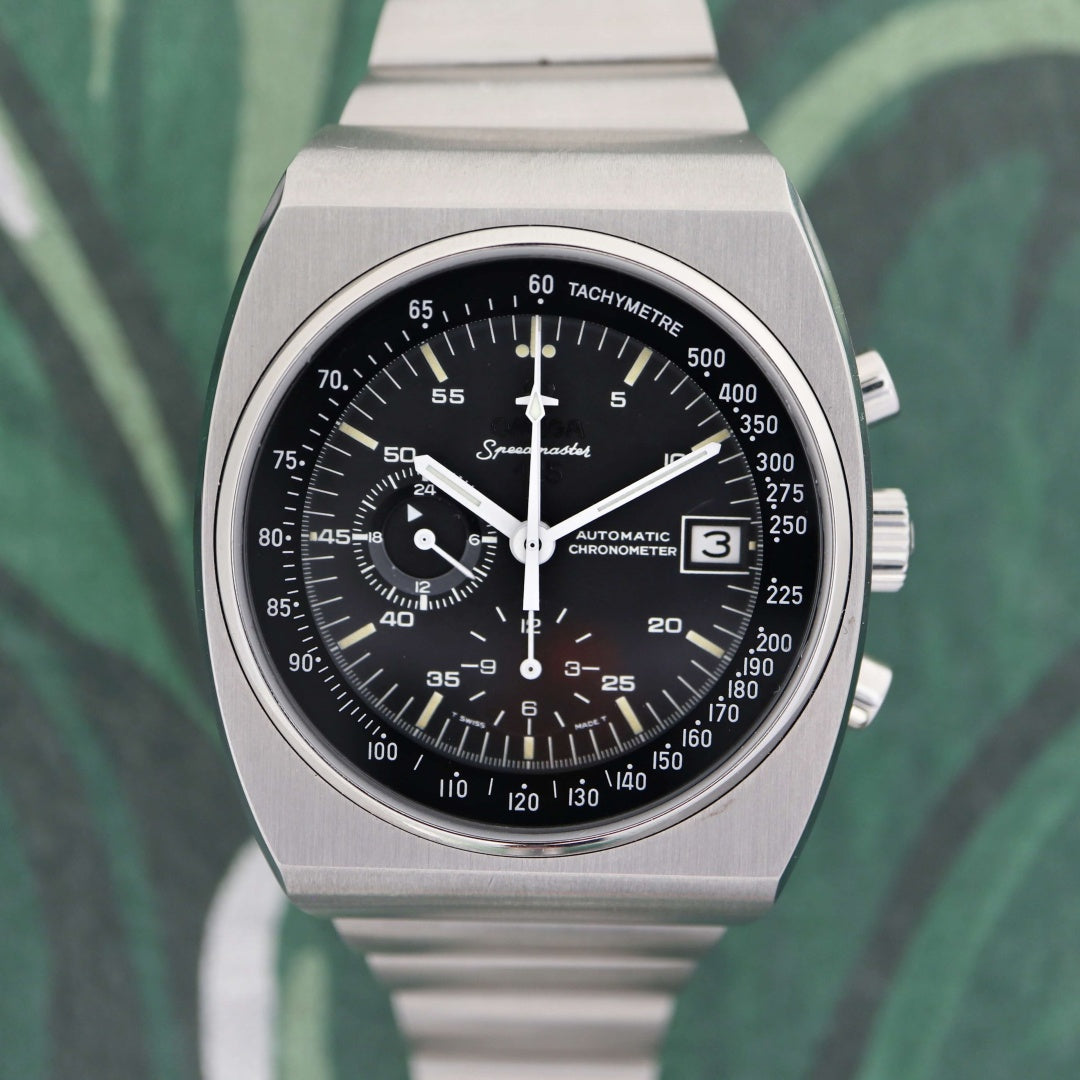 Omega Speedmaster 125 378.0801 ST / 178.0002 ST, 1975