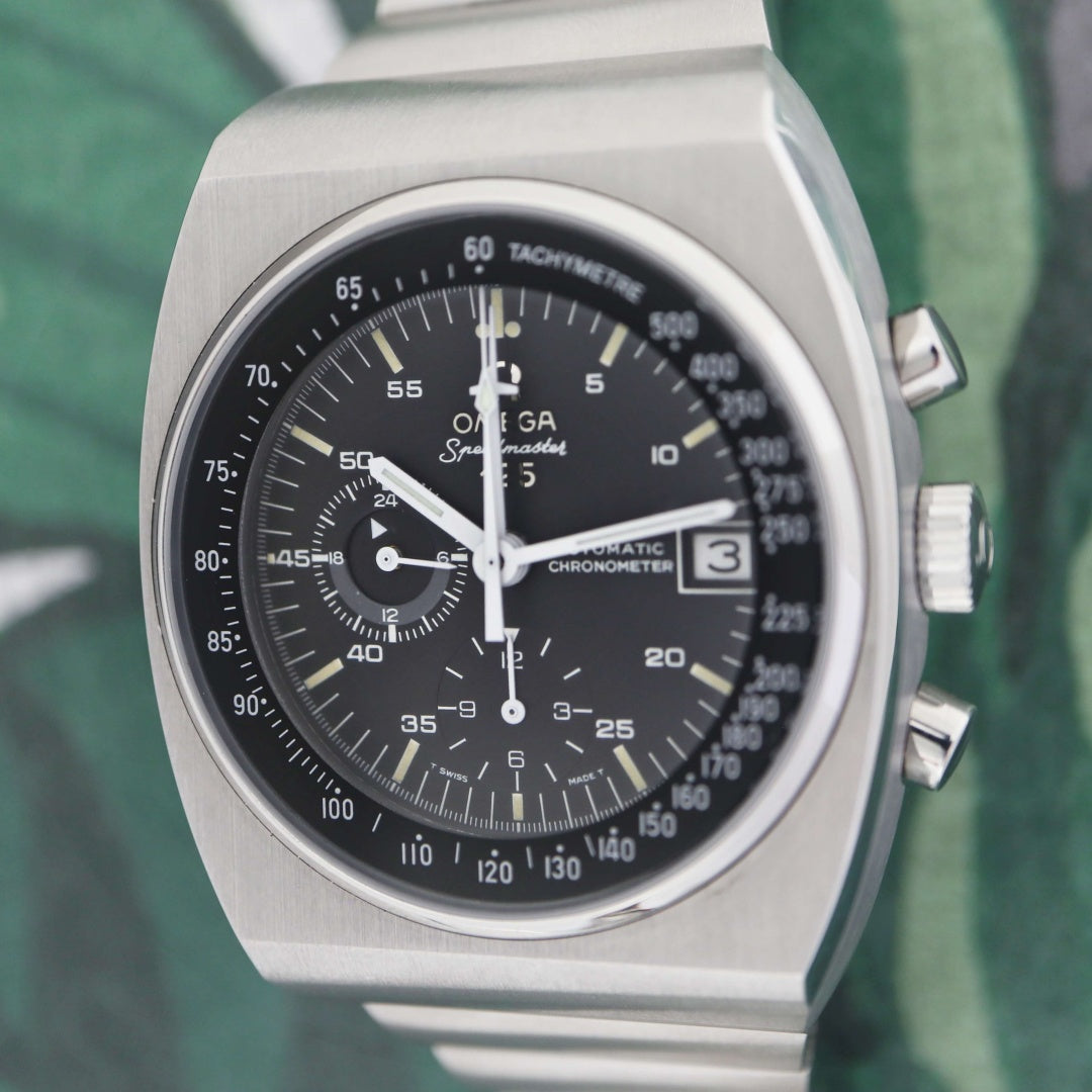 Omega Speedmaster 125 378.0801 ST / 178.0002 ST, 1975