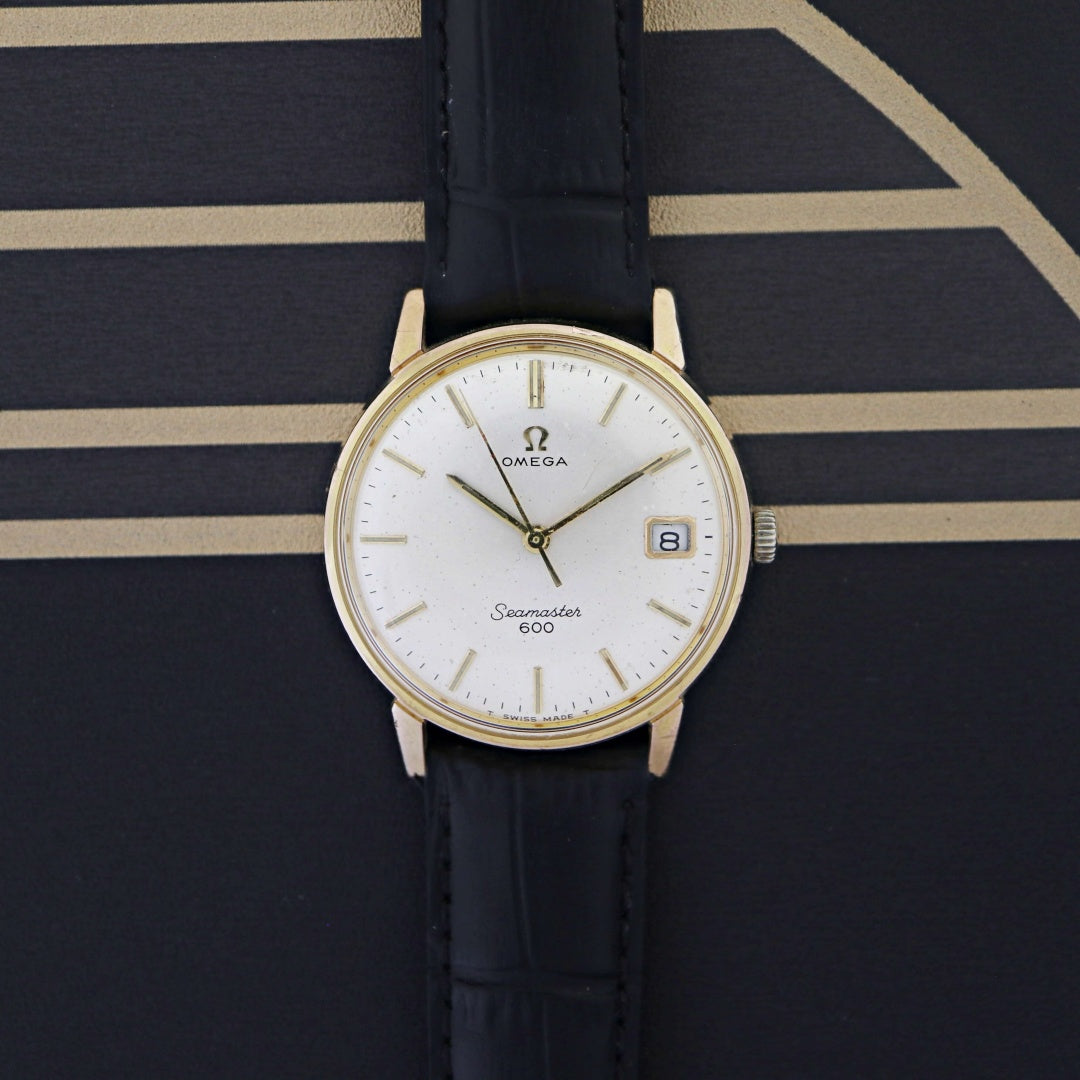 Omega Seamaster 600 136.011, 1966