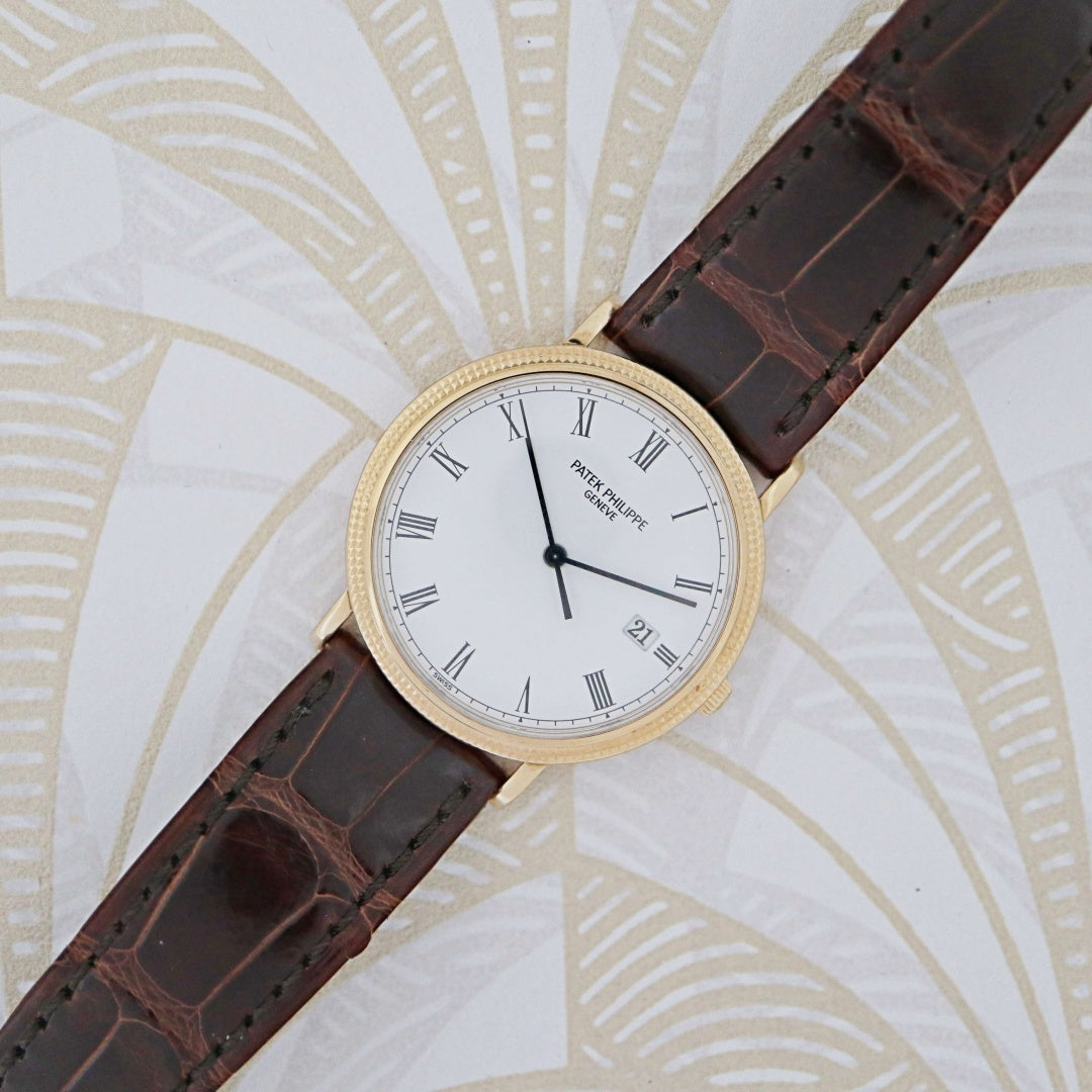 Patek Philippe Calatrava