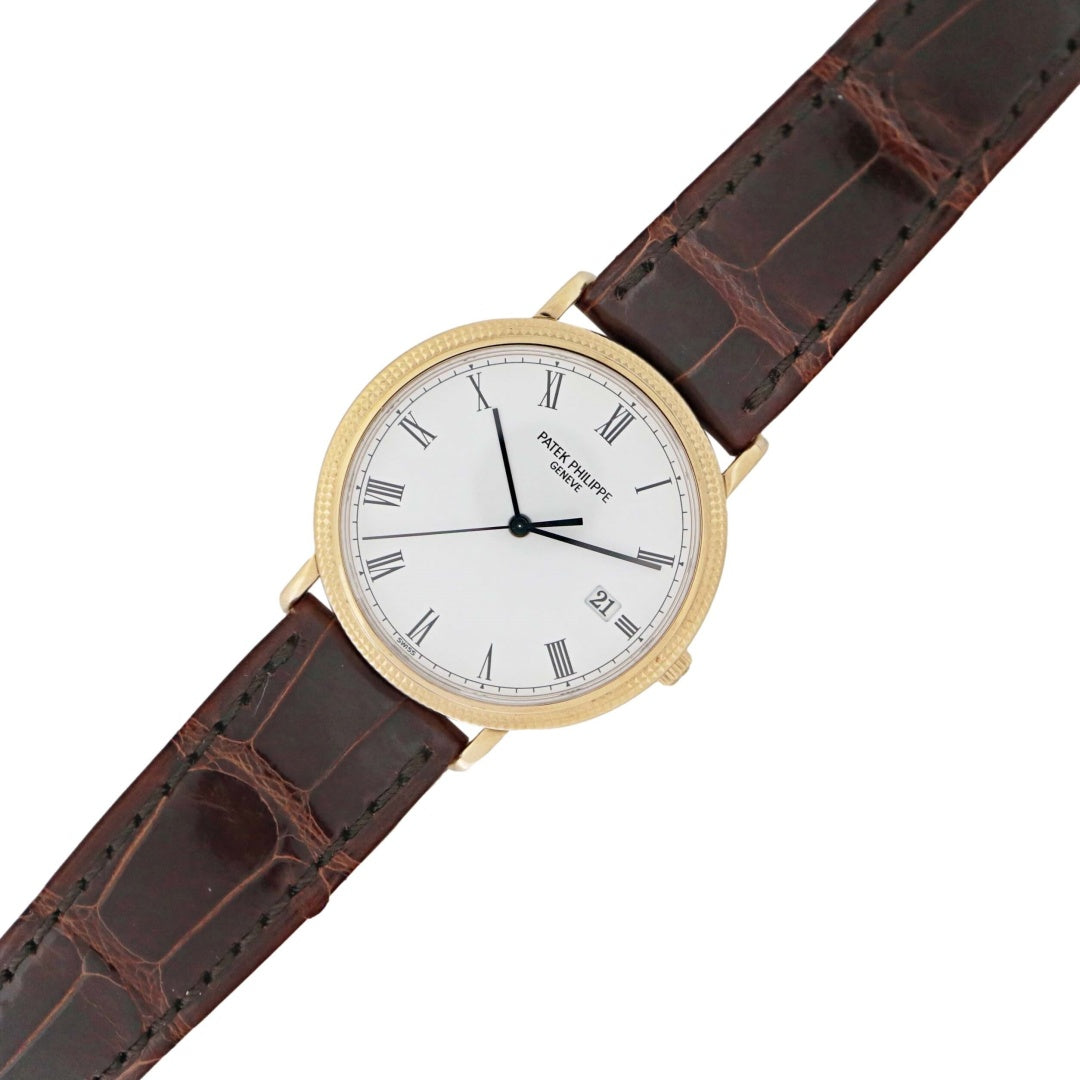 Patek Philippe Calatrava