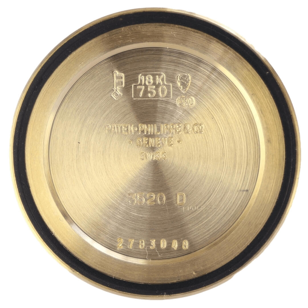 Patek Philippe Calatrava 3520 D, 1980