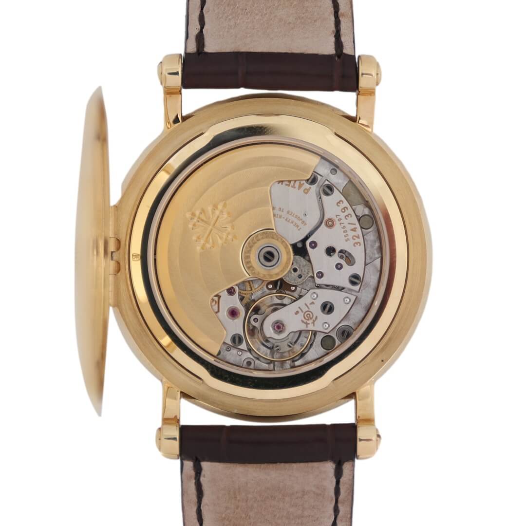 Patek Philippe Calatrava 5153J-001, 18k Gold, 2009