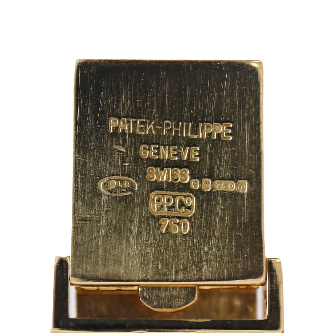 Patek Philippe Ellipse 3548-1