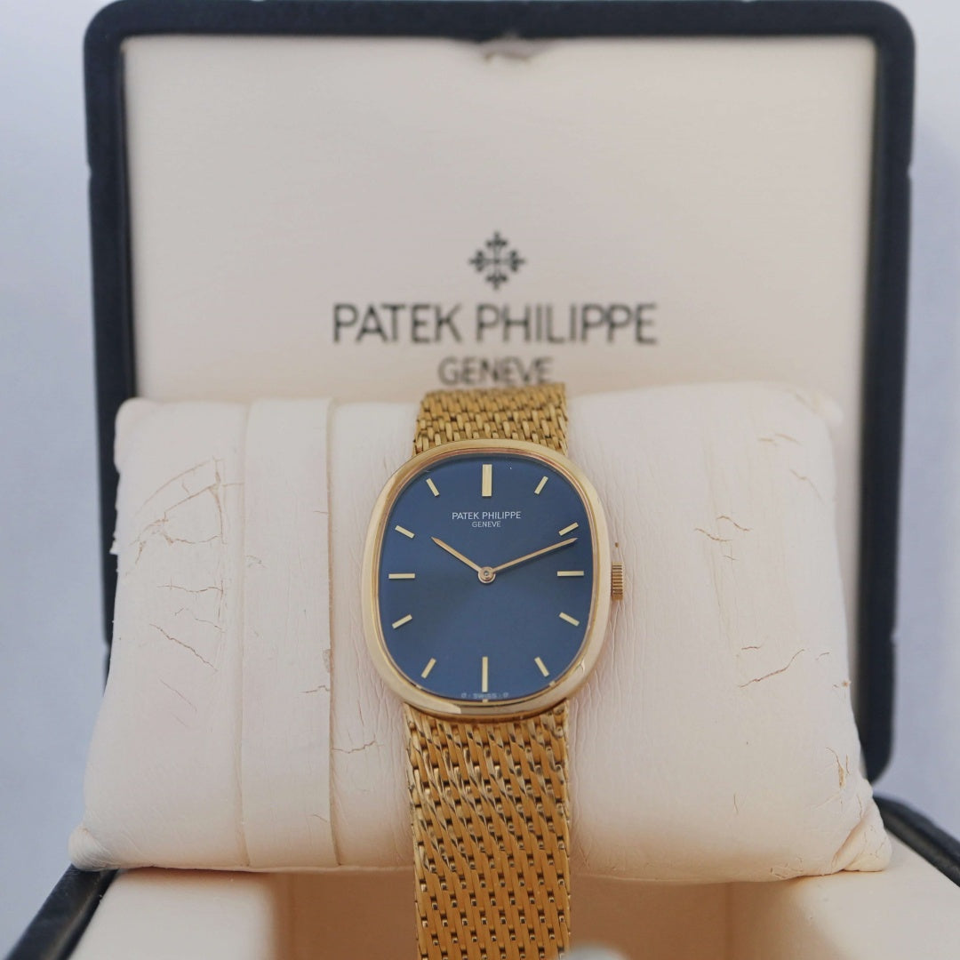 Patek Philippe Ellipse 3548-1