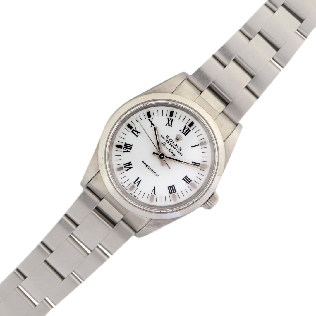 Rolex Air-King 14000, 1991