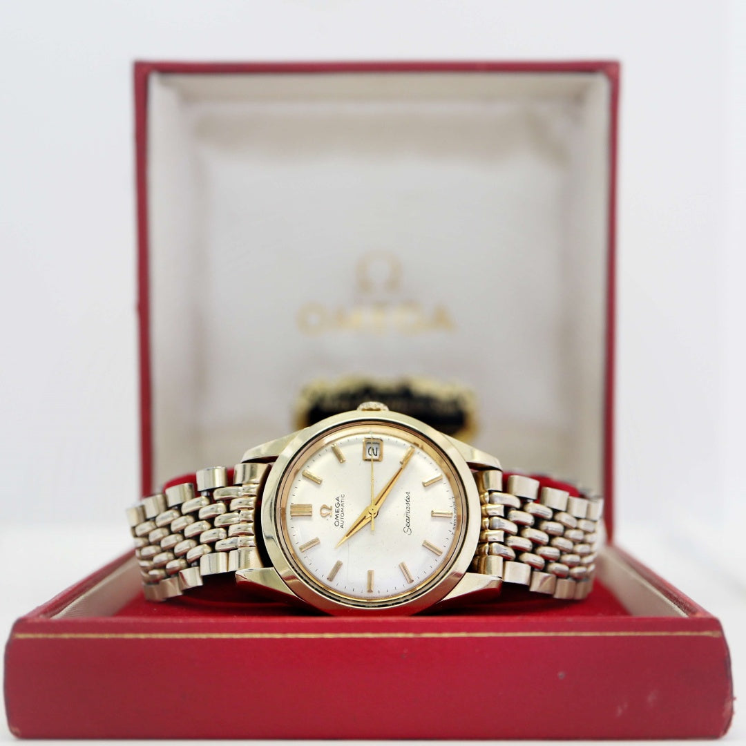 Omega Seamaster 166.010 1966