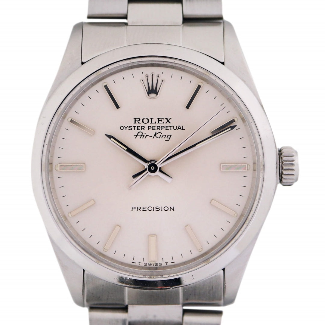 Rolex air king 5500 for sale Clearance