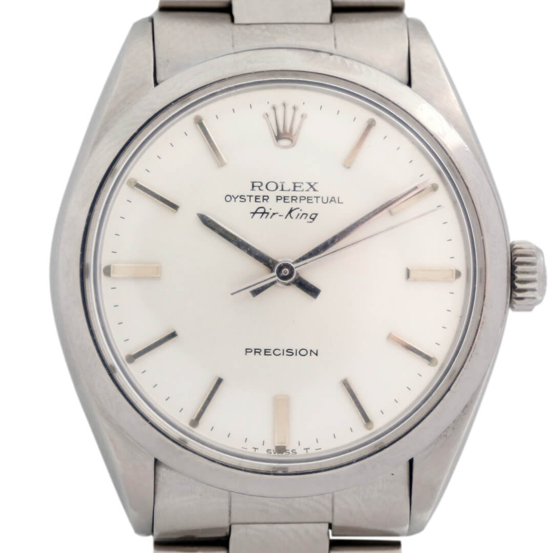 Rolex Air-King 5500, 1980